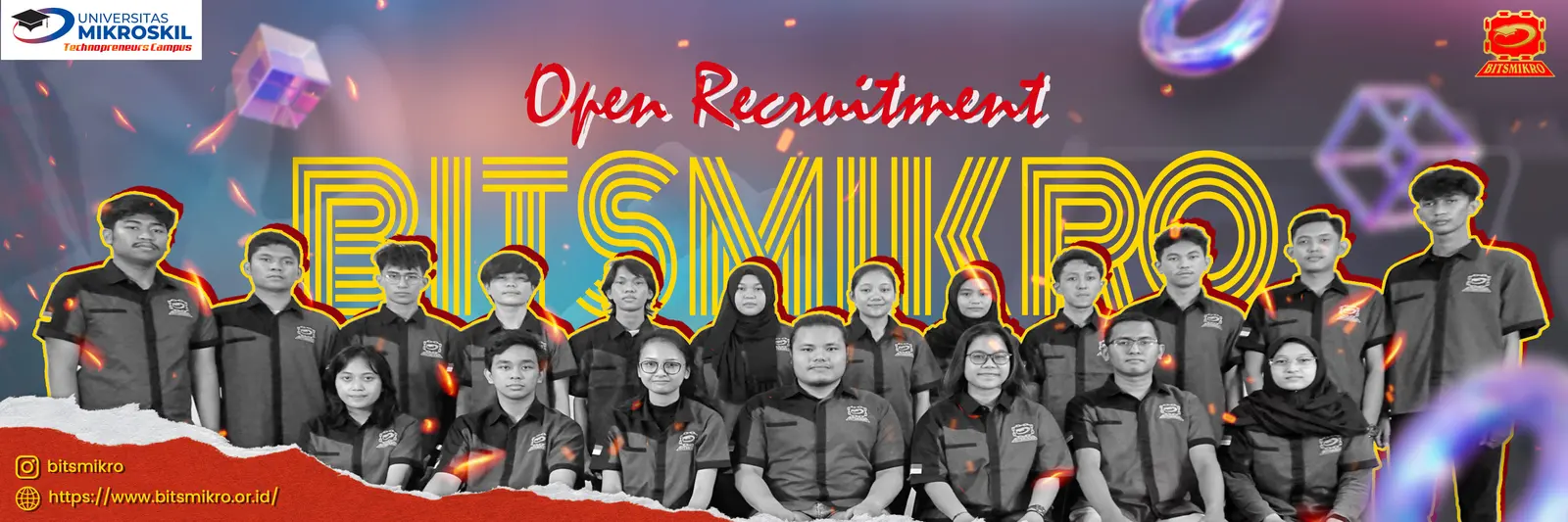 BITSMIKRO recruitment banner